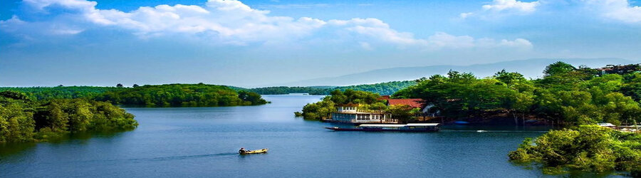 Thac Ba Lake, Yen Bai